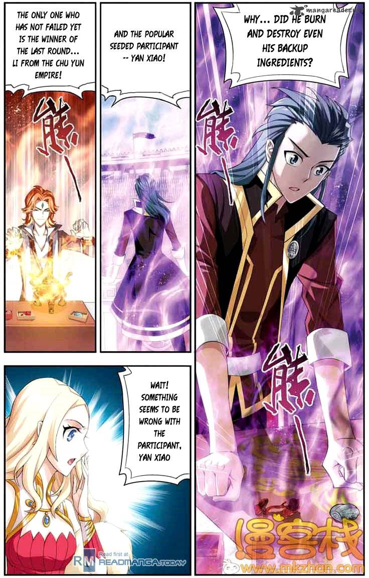 BATTLE THROUGH THE HEAVENS Chapter 68 - Page 21 in English