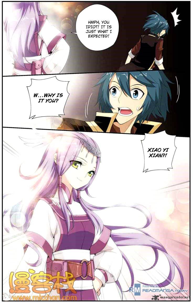 BATTLE THROUGH THE HEAVENS Chapter 68 - Page 24 in English