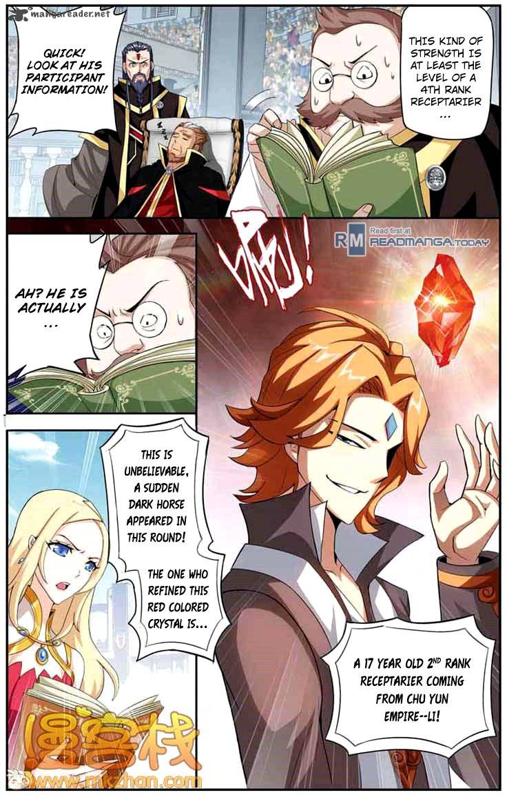 BATTLE THROUGH THE HEAVENS Chapter 68 - Page 3 in English
