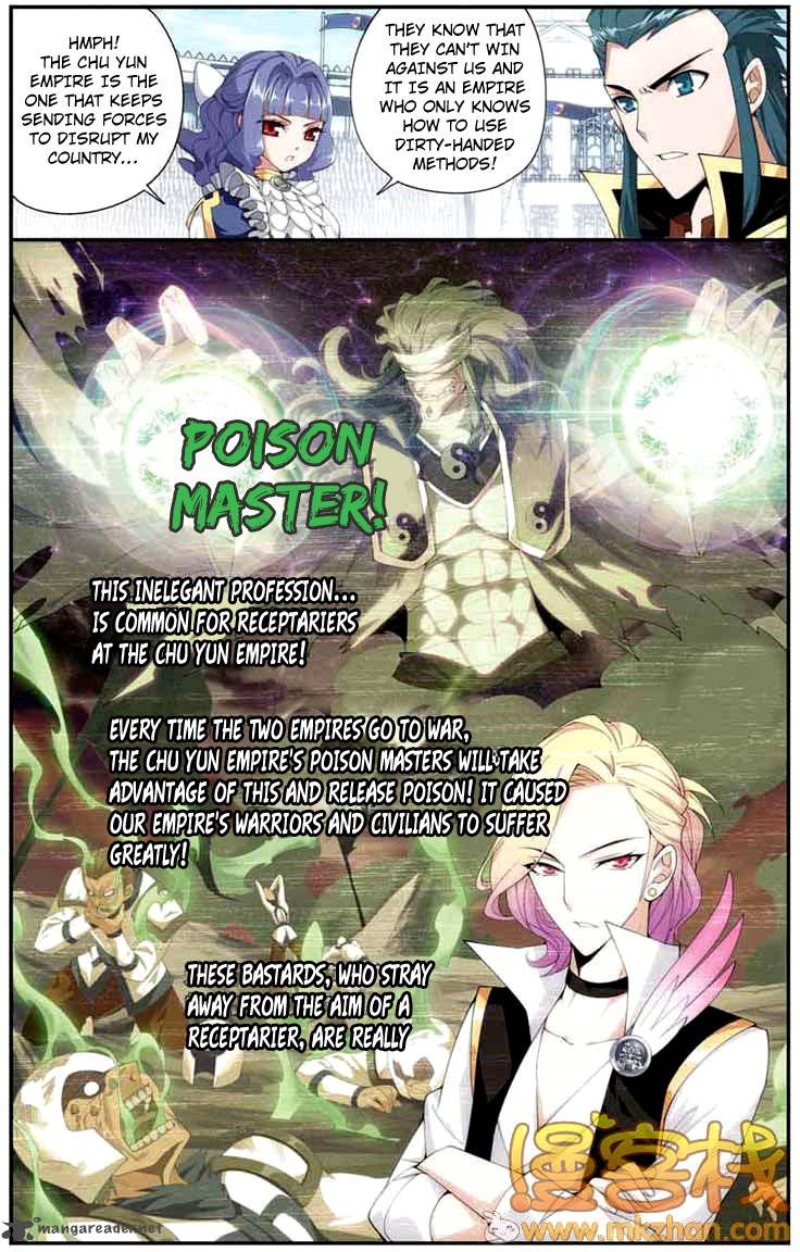 BATTLE THROUGH THE HEAVENS Chapter 68 - Page 5 in English