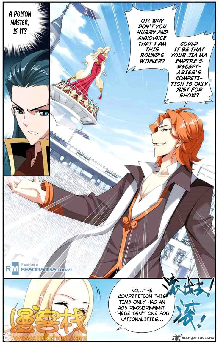 BATTLE THROUGH THE HEAVENS Chapter 68 - Page 6 in English