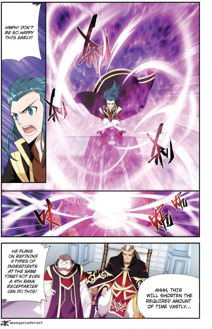 BATTLE THROUGH THE HEAVENS Chapter 69 - Page 12 in English