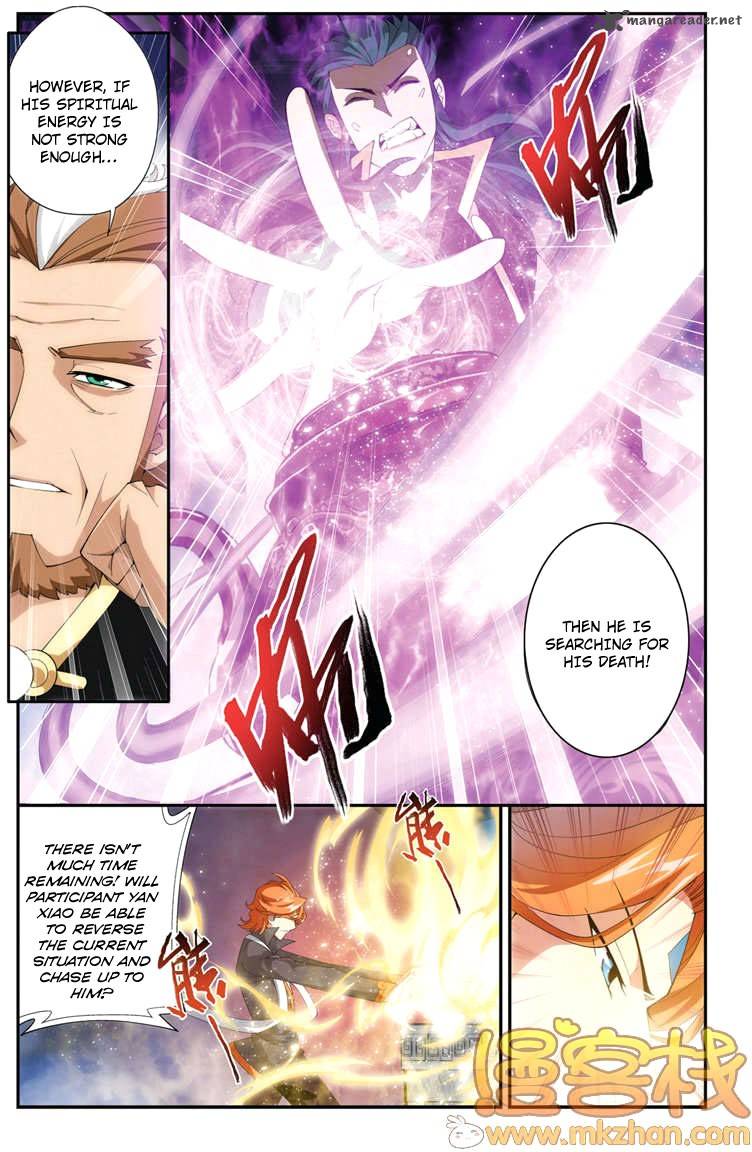 BATTLE THROUGH THE HEAVENS Chapter 69 - Page 13 in English
