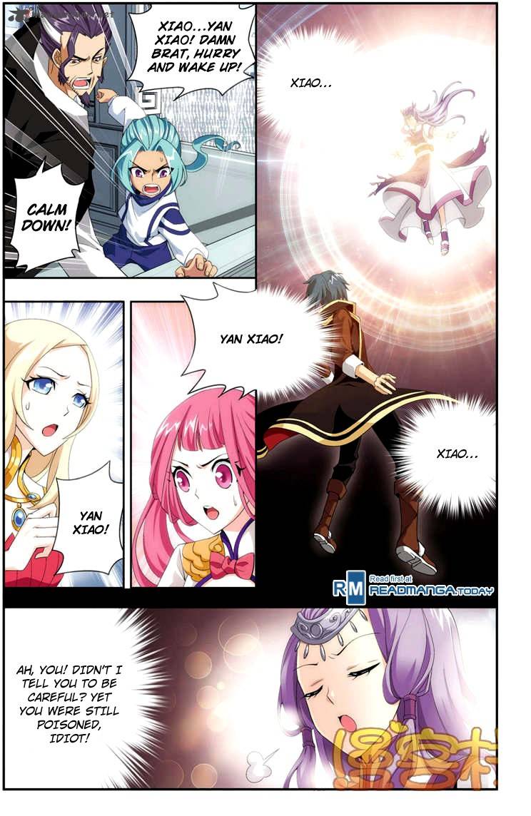 BATTLE THROUGH THE HEAVENS Chapter 69 - Page 3 in English
