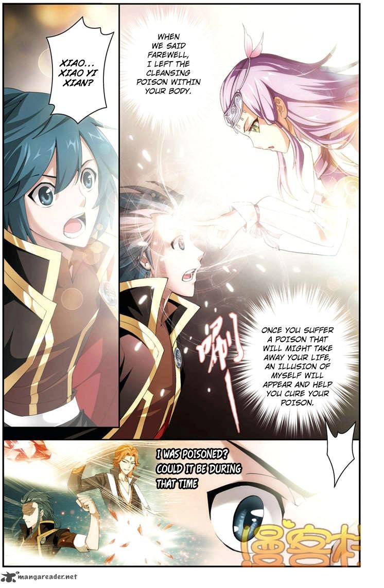BATTLE THROUGH THE HEAVENS Chapter 69 - Page 4 in English