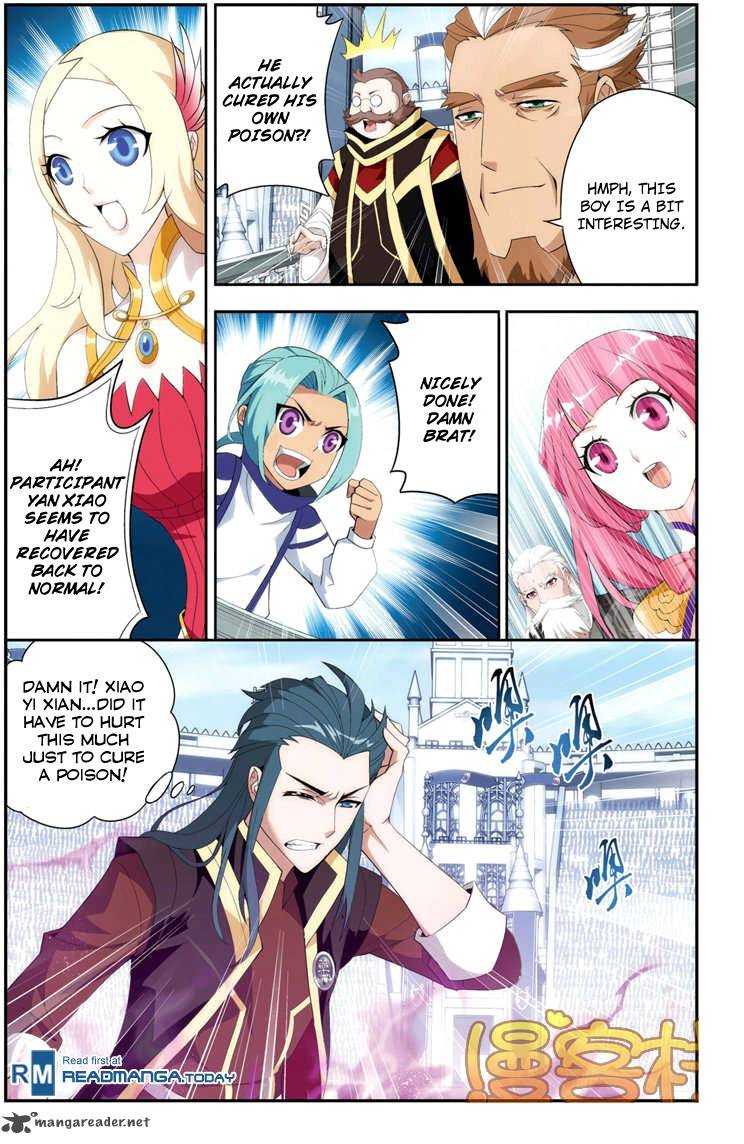 BATTLE THROUGH THE HEAVENS Chapter 69 - Page 7 in English