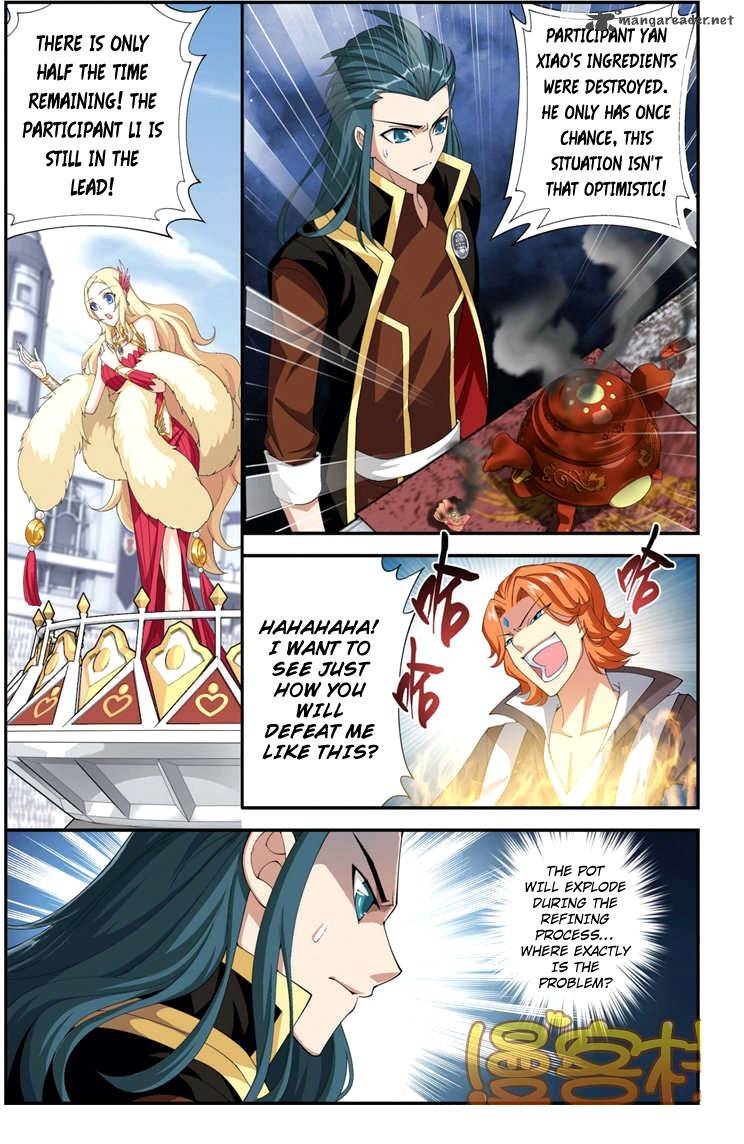 BATTLE THROUGH THE HEAVENS Chapter 69 - Page 9 in English
