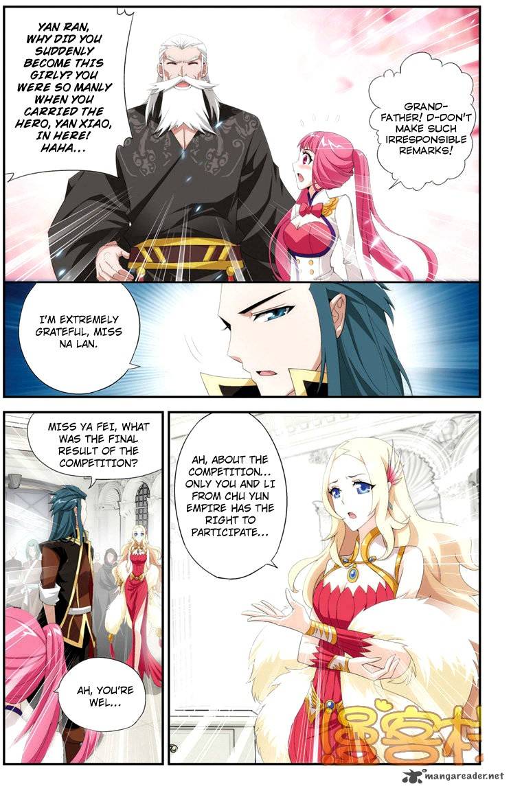 BATTLE THROUGH THE HEAVENS Chapter 70 - Page 14 in English