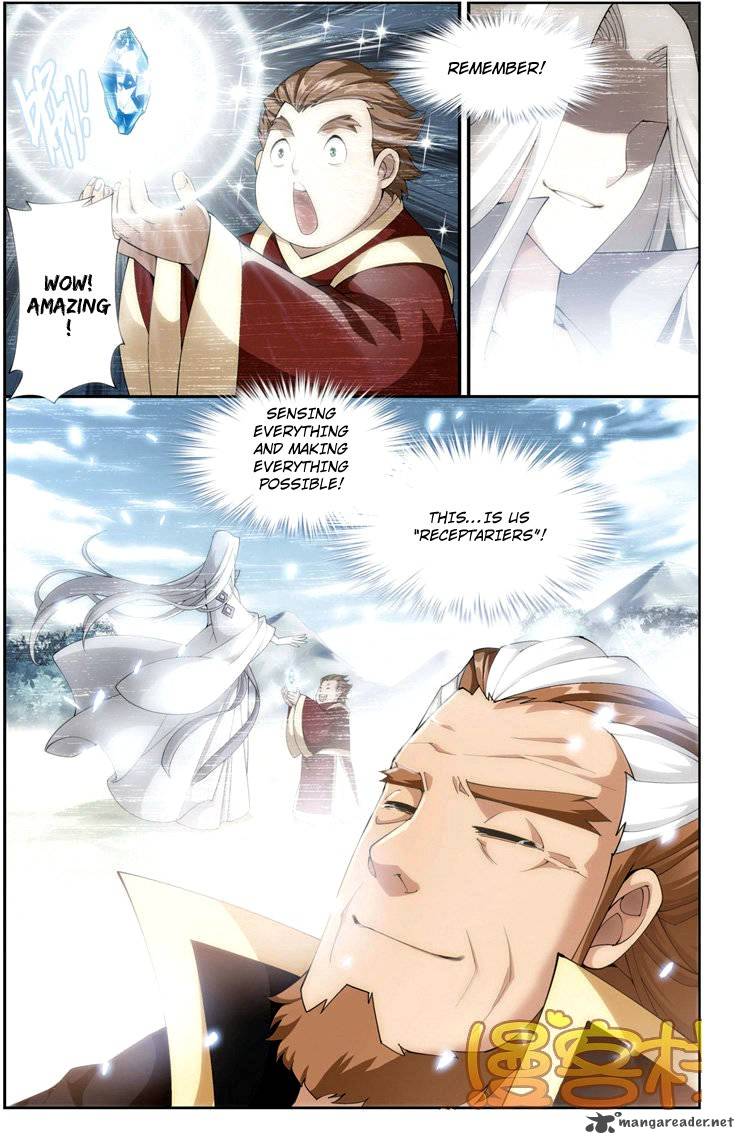 BATTLE THROUGH THE HEAVENS Chapter 70 - Page 18 in English