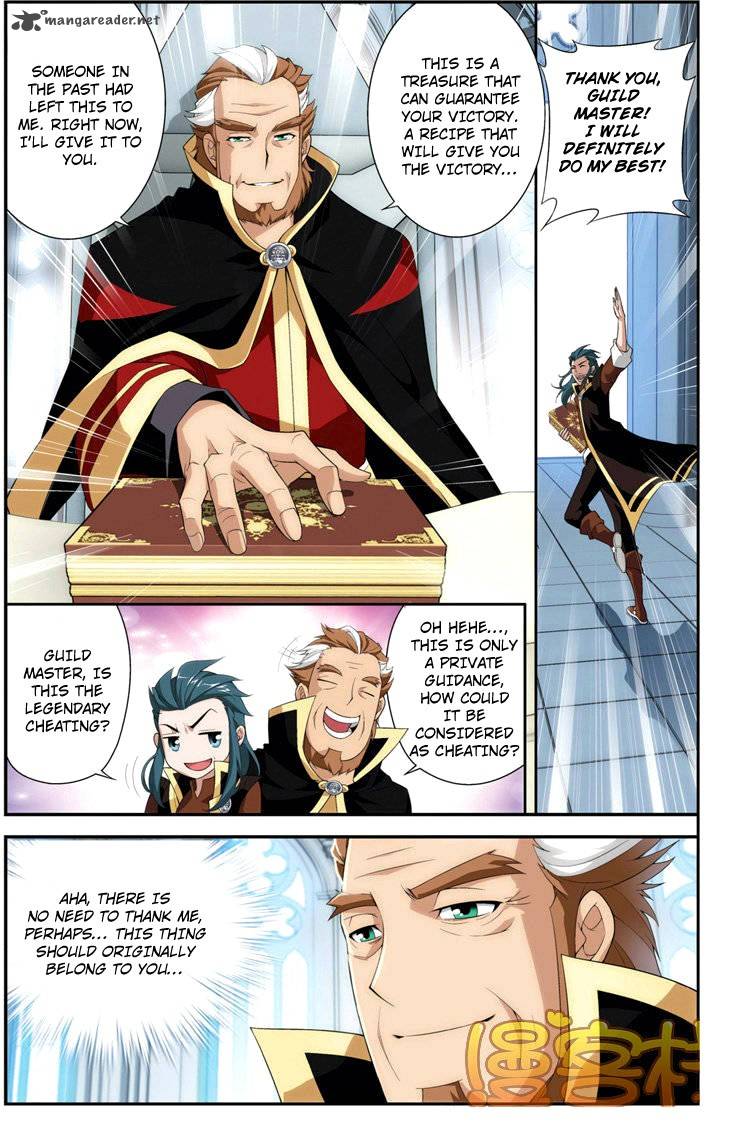 BATTLE THROUGH THE HEAVENS Chapter 70 - Page 20 in English