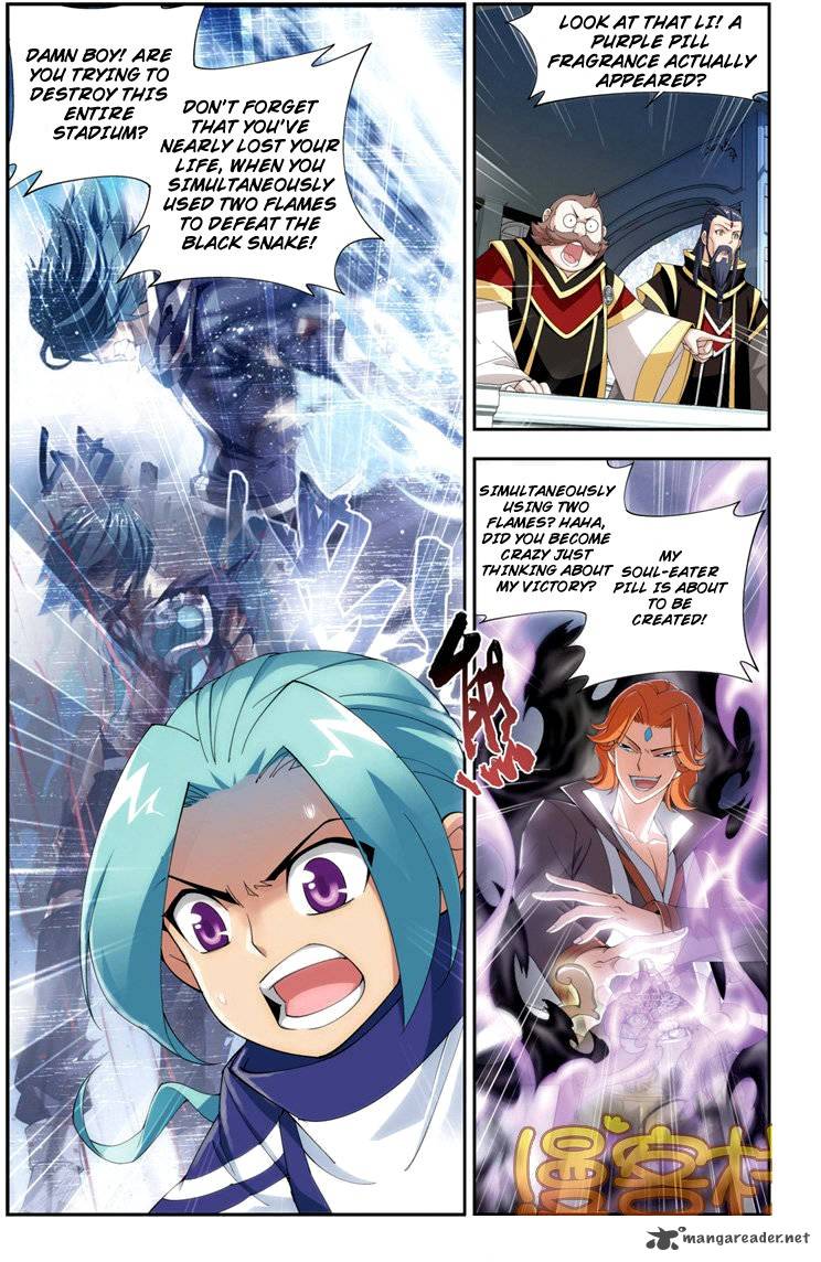 BATTLE THROUGH THE HEAVENS Chapter 71 - Page 14 in English
