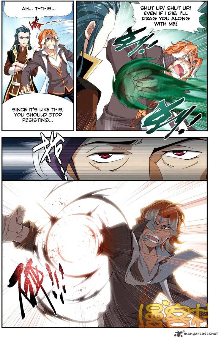 BATTLE THROUGH THE HEAVENS Chapter 72 - Page 10 in English