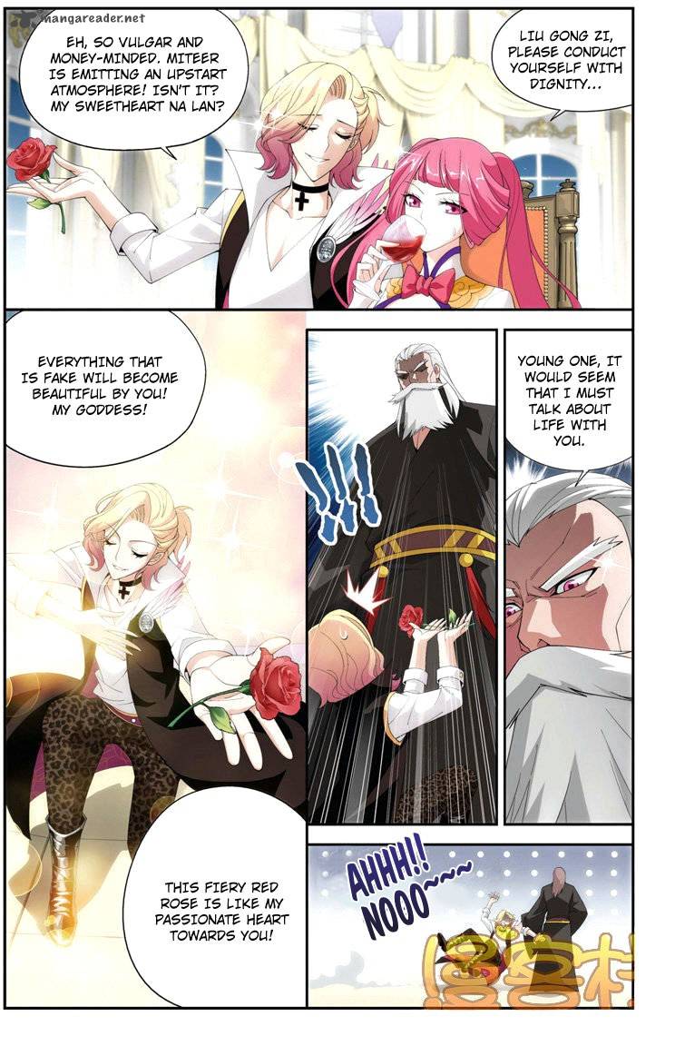 BATTLE THROUGH THE HEAVENS Chapter 72 - Page 21 in English
