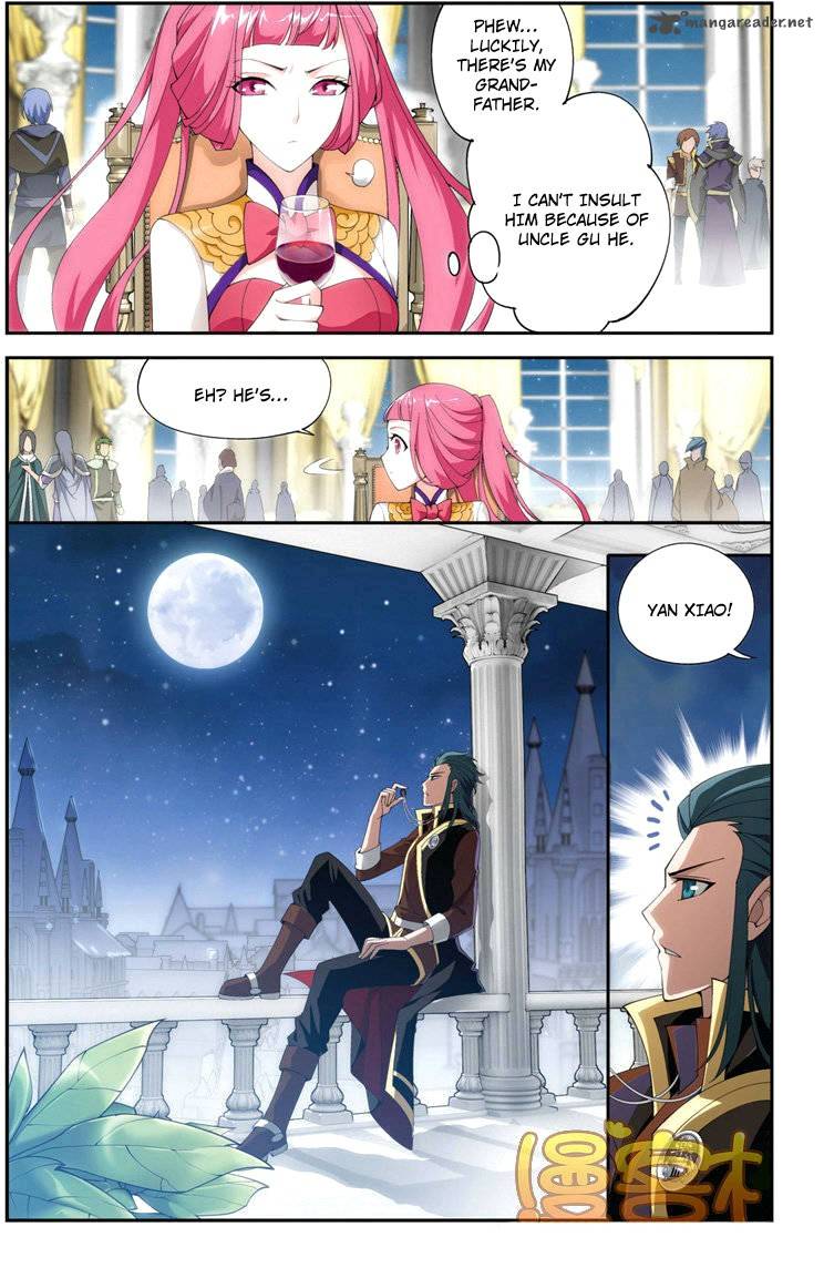 BATTLE THROUGH THE HEAVENS Chapter 72 - Page 22 in English