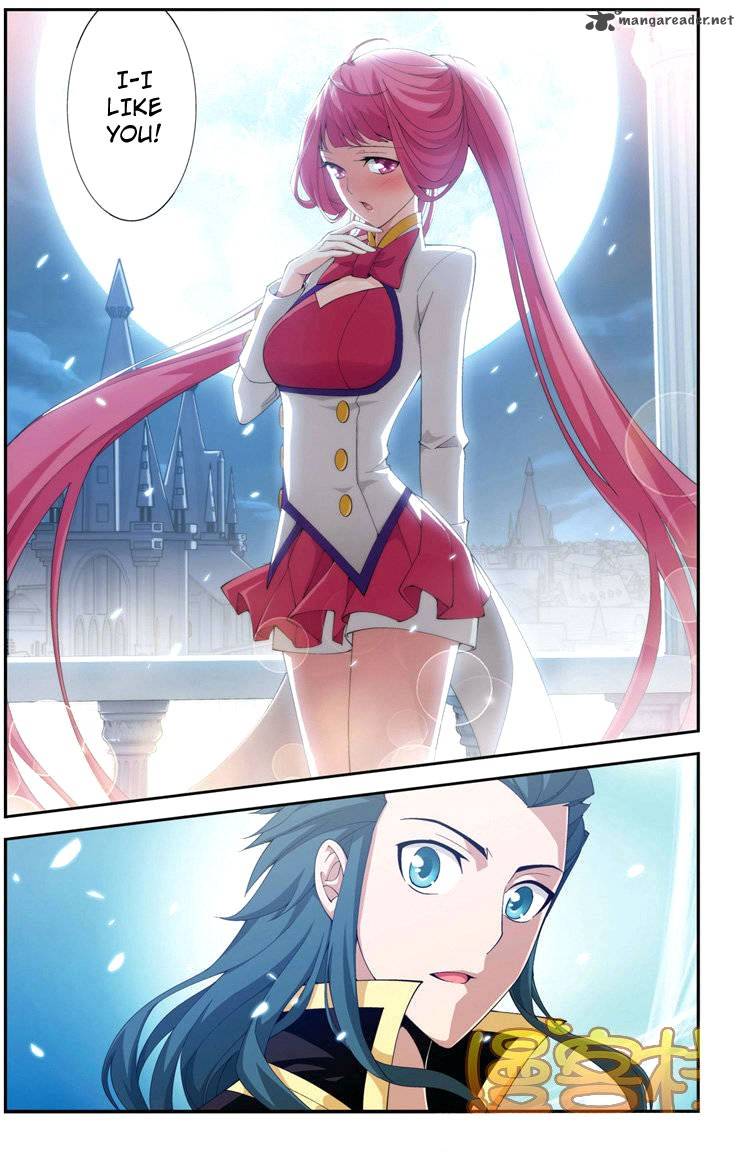 BATTLE THROUGH THE HEAVENS Chapter 72 - Page 24 in English