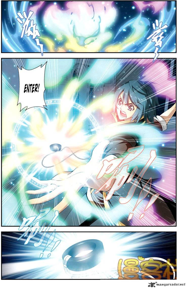 BATTLE THROUGH THE HEAVENS Chapter 73 - Page 12 in English