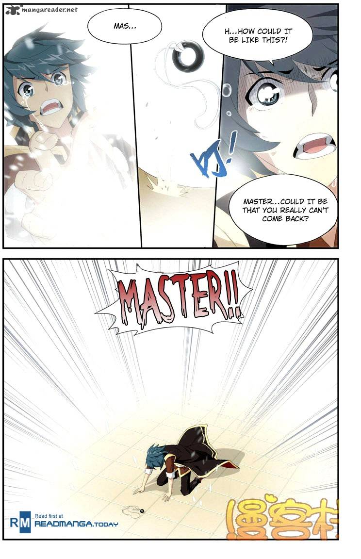 BATTLE THROUGH THE HEAVENS Chapter 73 - Page 15 in English