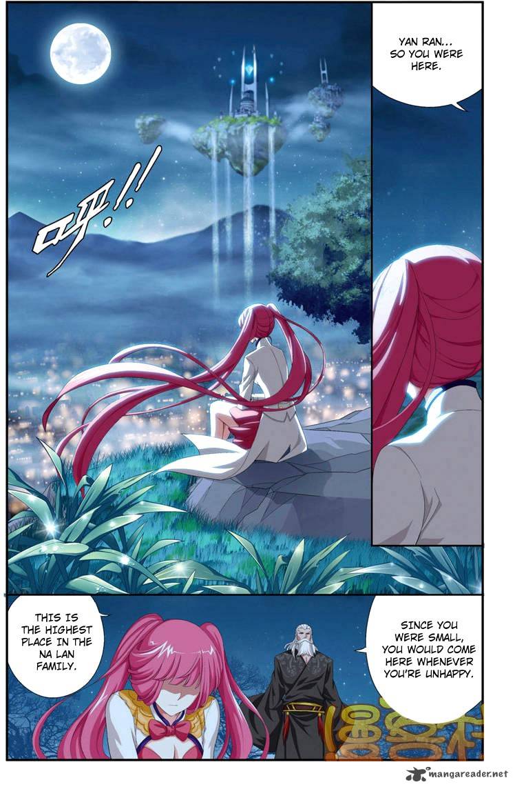 BATTLE THROUGH THE HEAVENS Chapter 73 - Page 16 in English