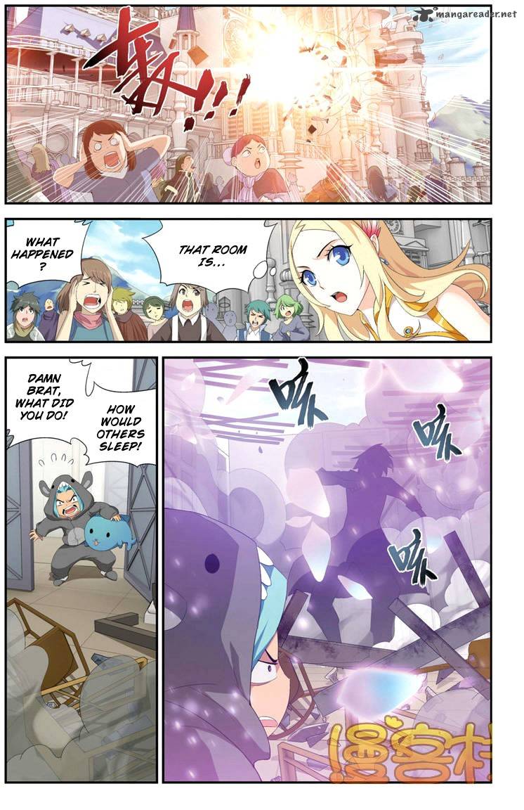 BATTLE THROUGH THE HEAVENS Chapter 73 - Page 19 in English