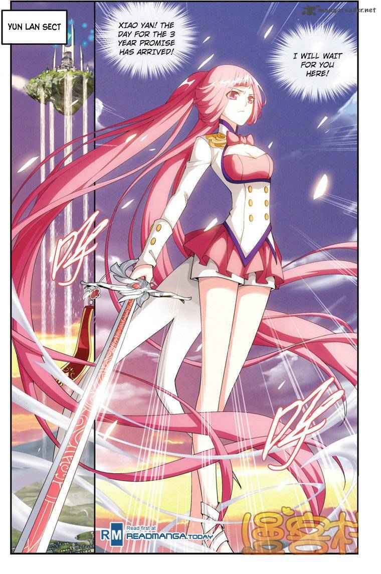 BATTLE THROUGH THE HEAVENS Chapter 73 - Page 23 in English