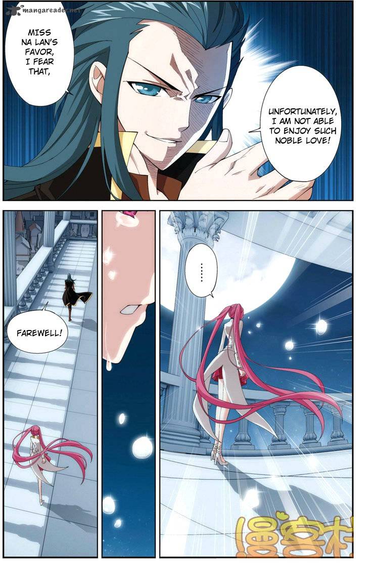 BATTLE THROUGH THE HEAVENS Chapter 73 - Page 4 in English