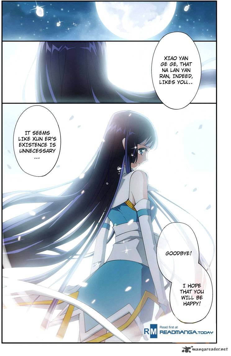 BATTLE THROUGH THE HEAVENS Chapter 73 - Page 5 in English