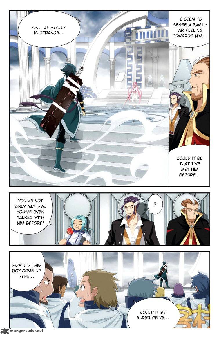 BATTLE THROUGH THE HEAVENS Chapter 74 - Page 14 in English