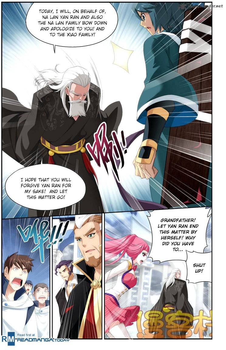 BATTLE THROUGH THE HEAVENS Chapter 74 - Page 19 in English