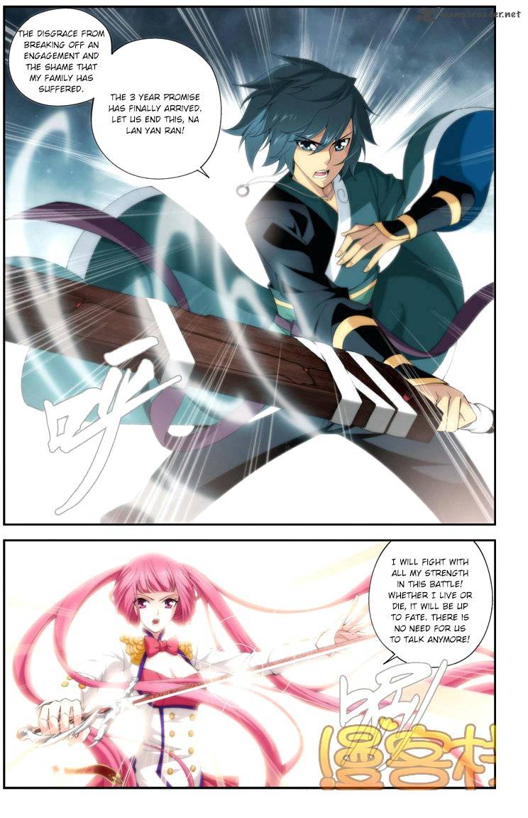BATTLE THROUGH THE HEAVENS Chapter 74 - Page 21 in English