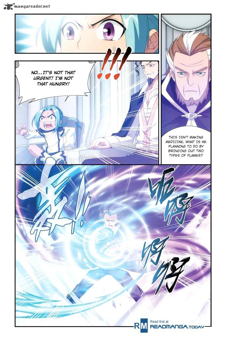 BATTLE THROUGH THE HEAVENS Chapter 75 - Page 13 in English