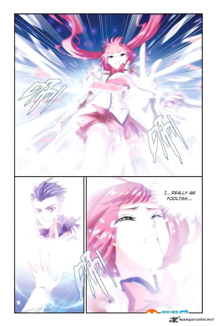 BATTLE THROUGH THE HEAVENS Chapter 75 - Page 17 in English