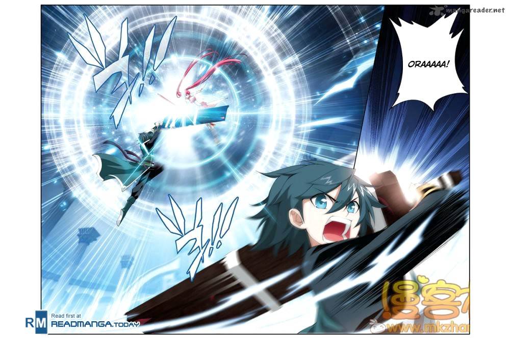 BATTLE THROUGH THE HEAVENS Chapter 75 - Page 3 in English