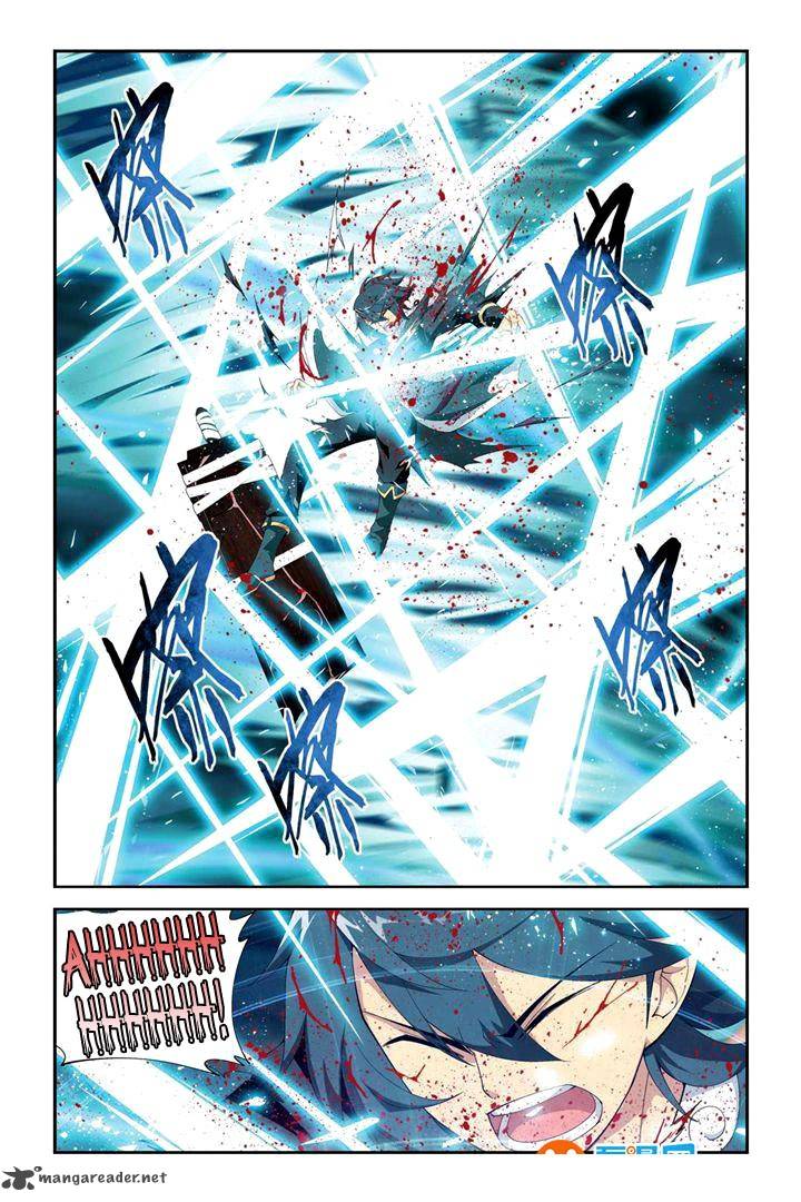 BATTLE THROUGH THE HEAVENS Chapter 76 - Page 10 in English