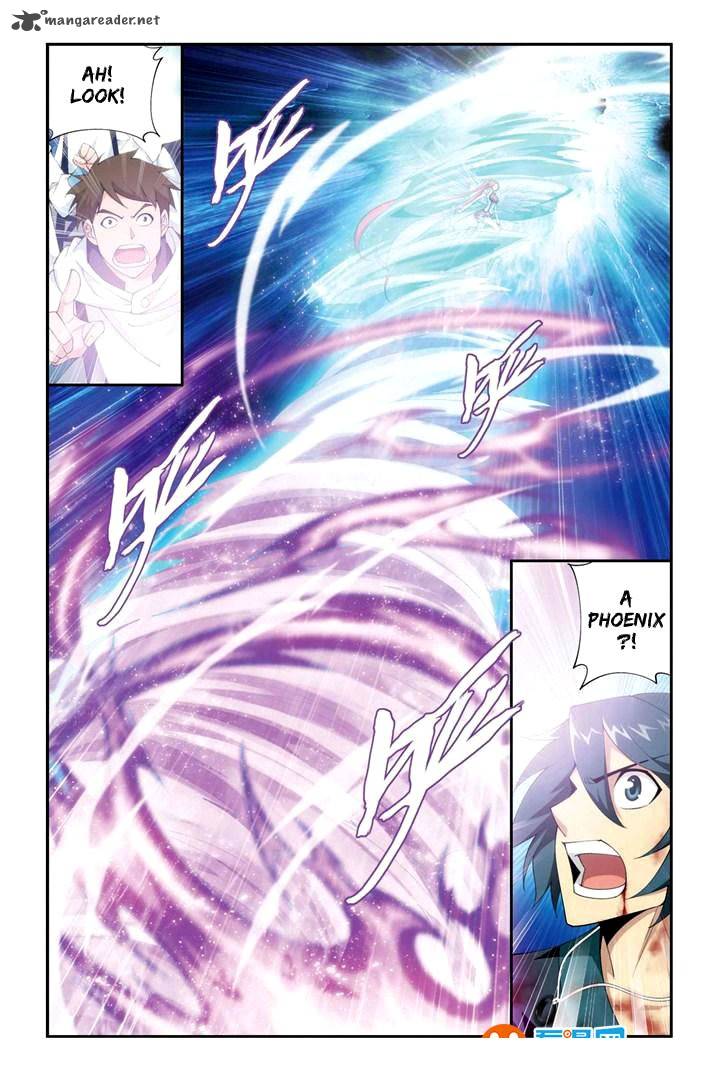 BATTLE THROUGH THE HEAVENS Chapter 76 - Page 16 in English