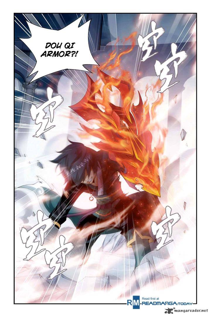 BATTLE THROUGH THE HEAVENS Chapter 76 - Page 20 in English