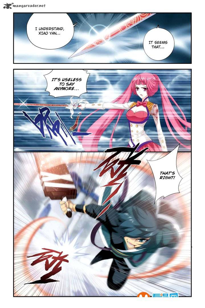 BATTLE THROUGH THE HEAVENS Chapter 76 - Page 4 in English