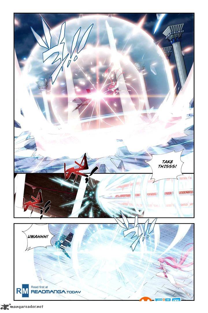 BATTLE THROUGH THE HEAVENS Chapter 76 - Page 5 in English