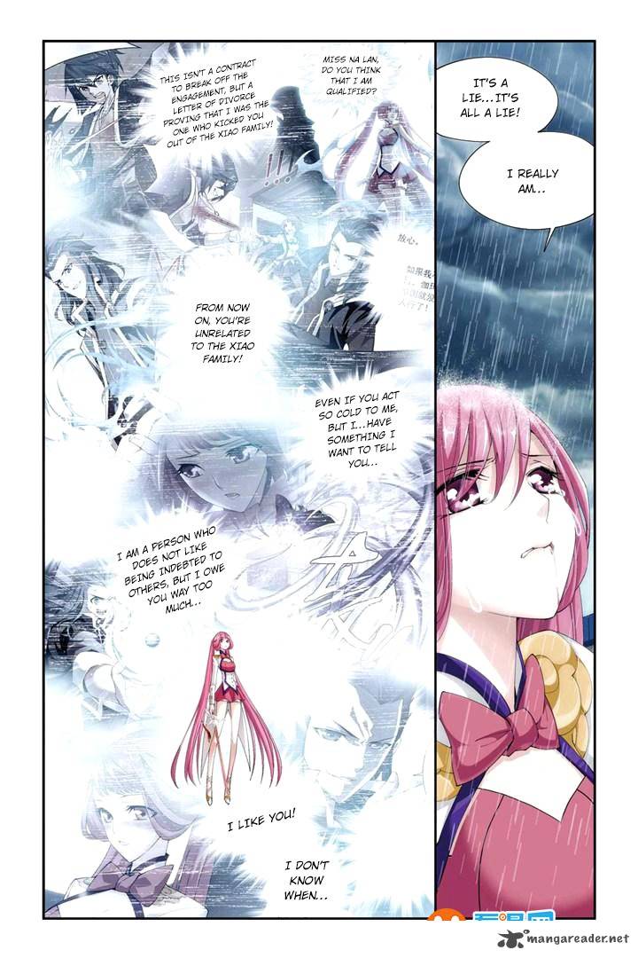 BATTLE THROUGH THE HEAVENS Chapter 77 - Page 10 in English