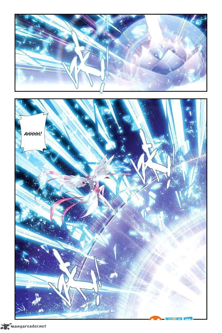 BATTLE THROUGH THE HEAVENS Chapter 77 - Page 16 in English