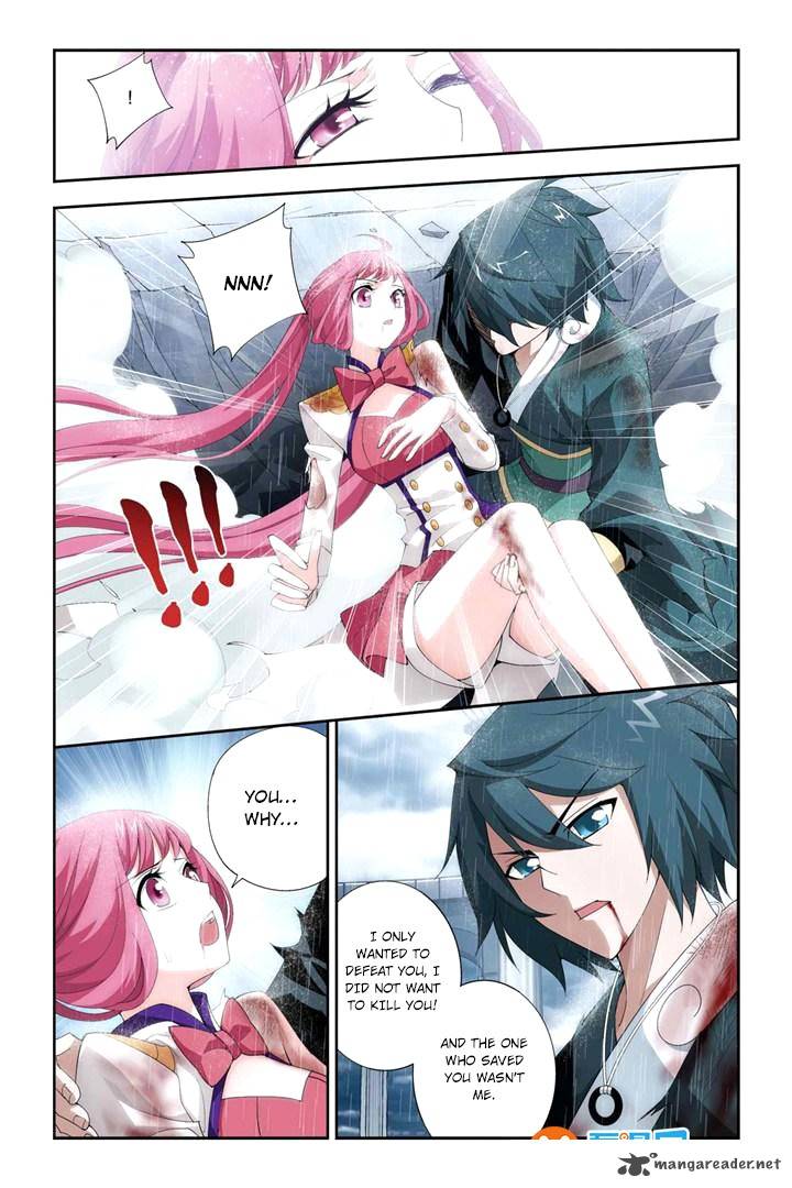 BATTLE THROUGH THE HEAVENS Chapter 77 - Page 19 in English