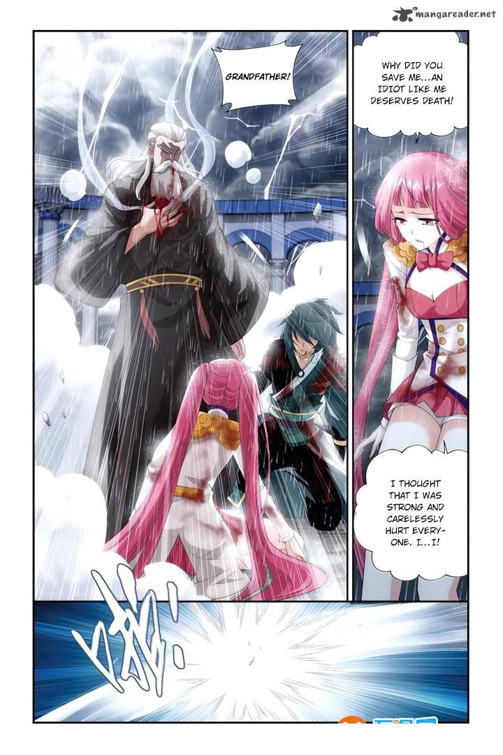 BATTLE THROUGH THE HEAVENS Chapter 77 - Page 20 in English