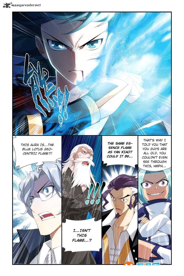 BATTLE THROUGH THE HEAVENS Chapter 77 - Page 6 in English