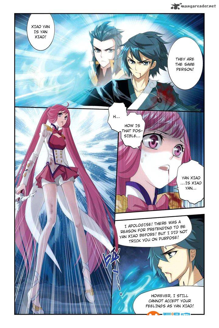 BATTLE THROUGH THE HEAVENS Chapter 77 - Page 7 in English
