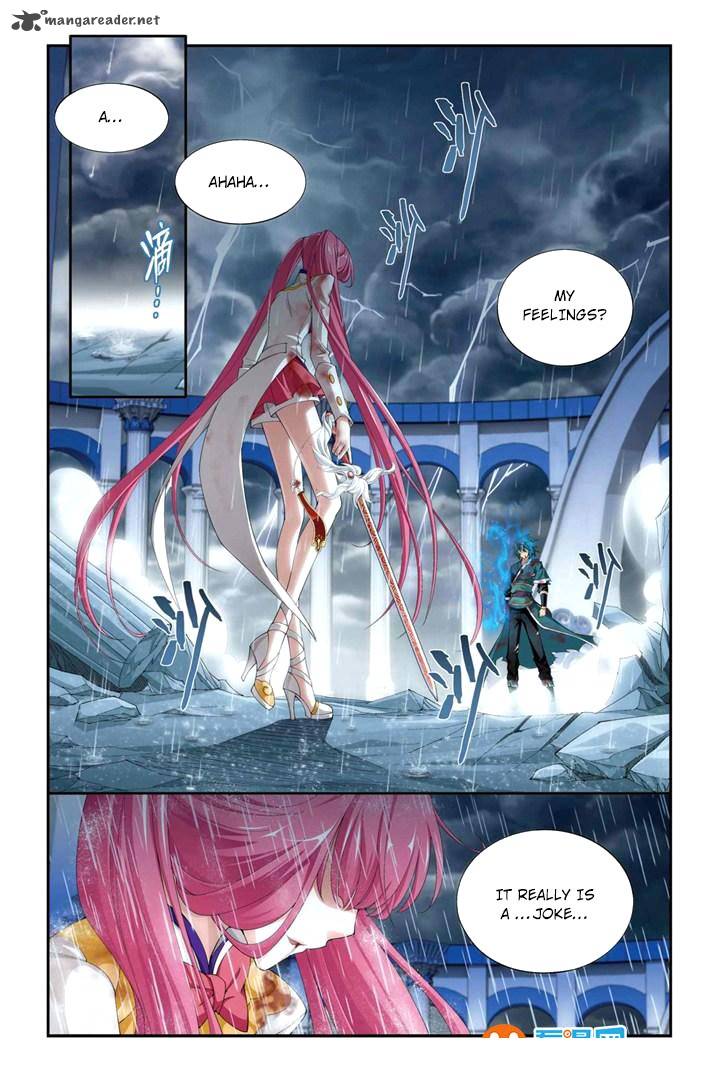 BATTLE THROUGH THE HEAVENS Chapter 77 - Page 8 in English