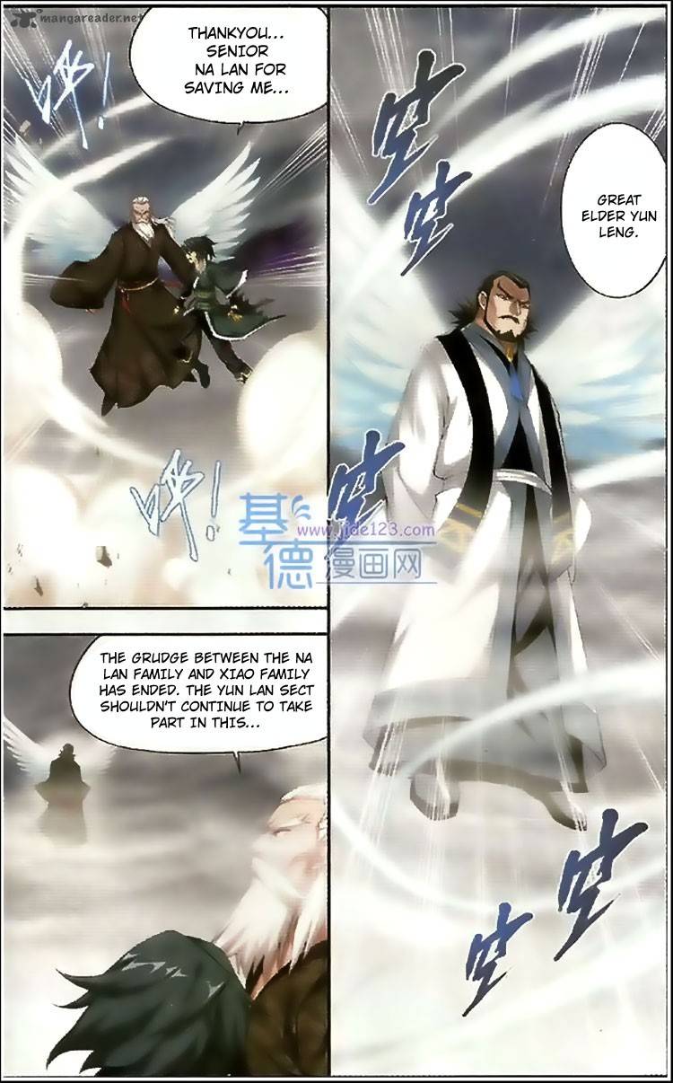 BATTLE THROUGH THE HEAVENS Chapter 78 - Page 12 in English