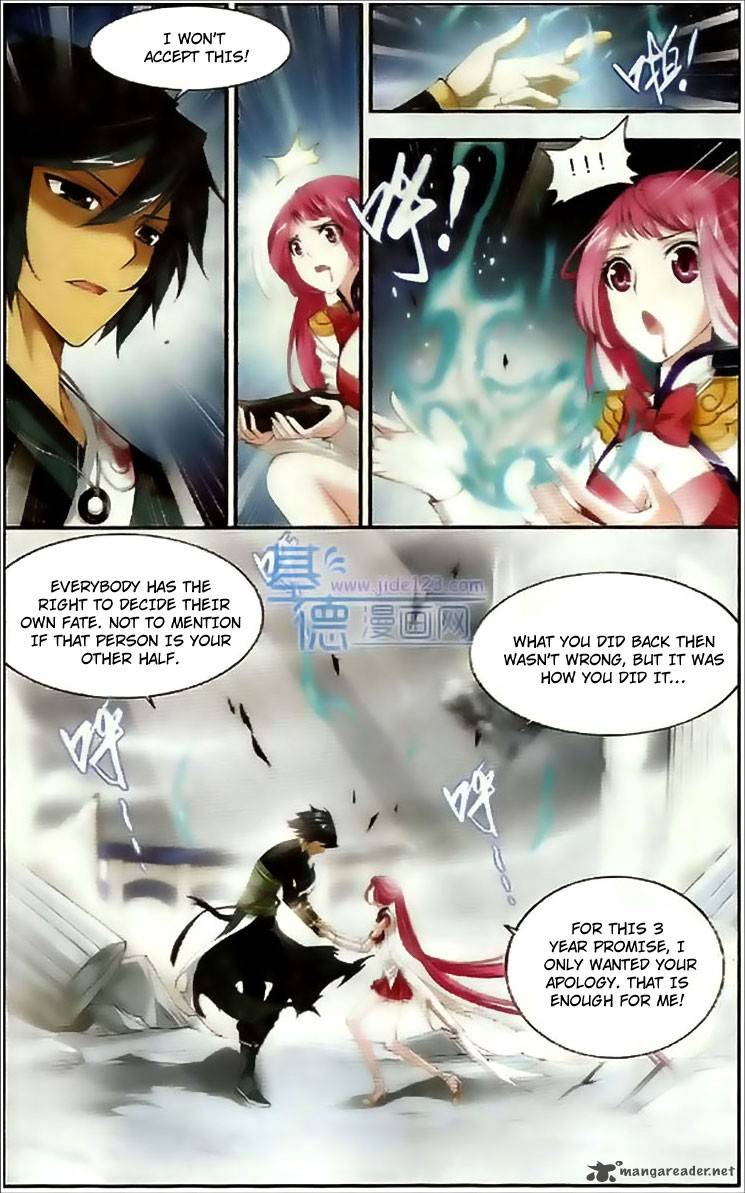 BATTLE THROUGH THE HEAVENS Chapter 78 - Page 6 in English