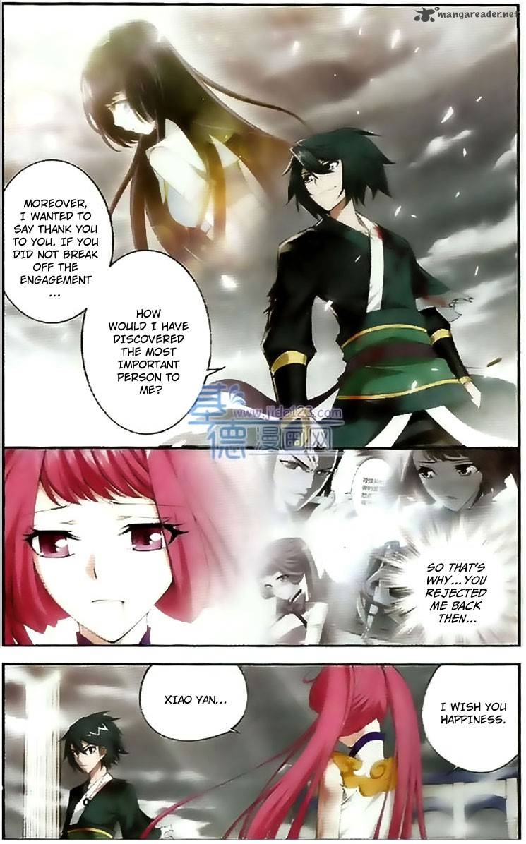 BATTLE THROUGH THE HEAVENS Chapter 78 - Page 7 in English