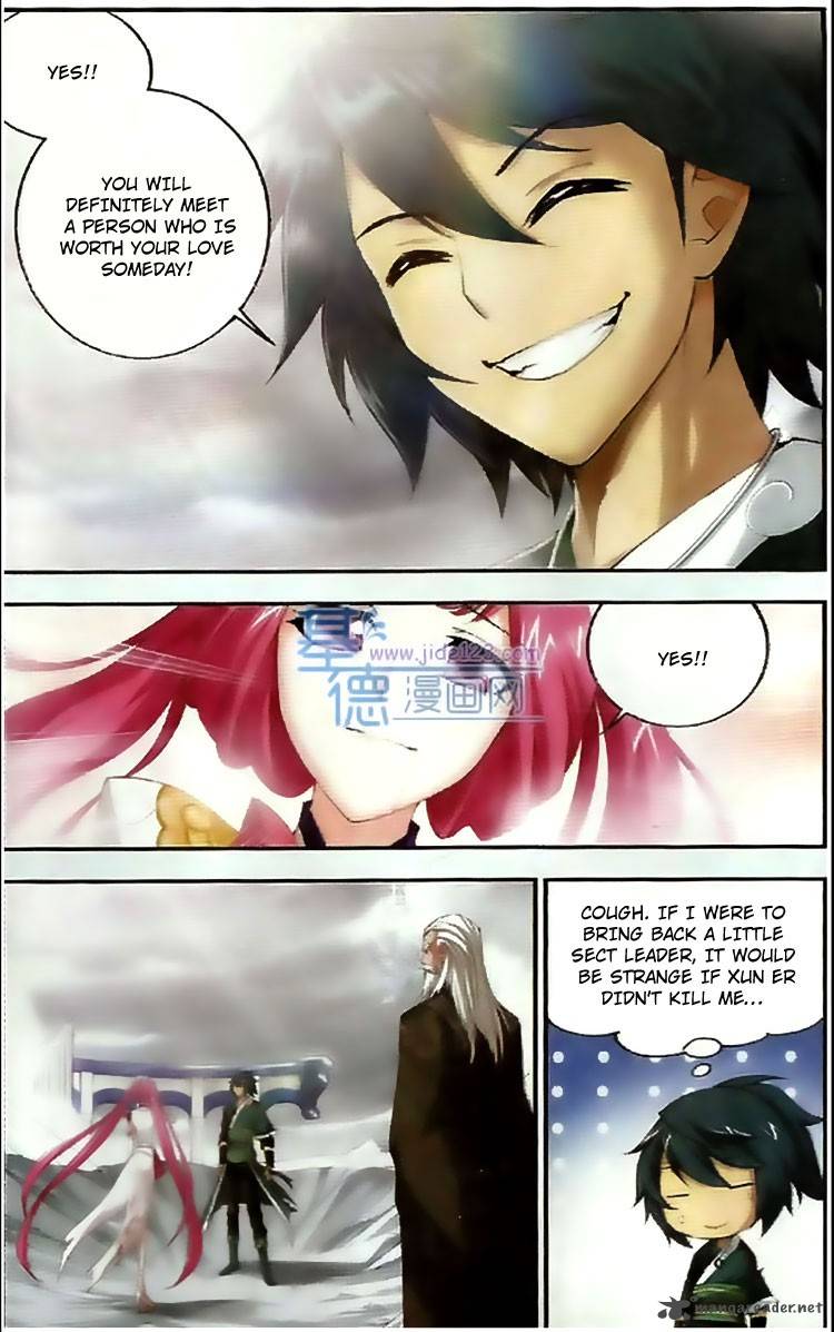 BATTLE THROUGH THE HEAVENS Chapter 78 - Page 8 in English