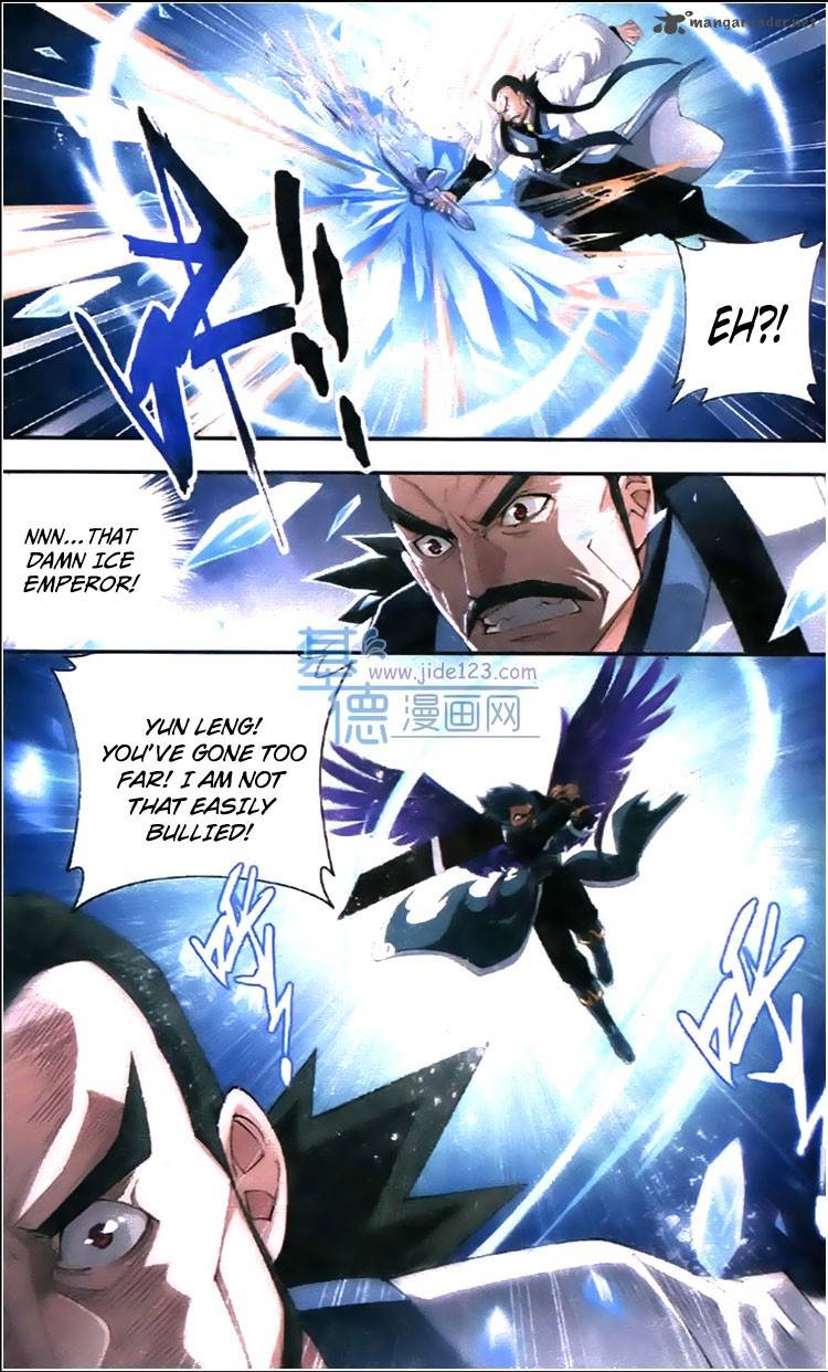 BATTLE THROUGH THE HEAVENS Chapter 79 - Page 12 in English