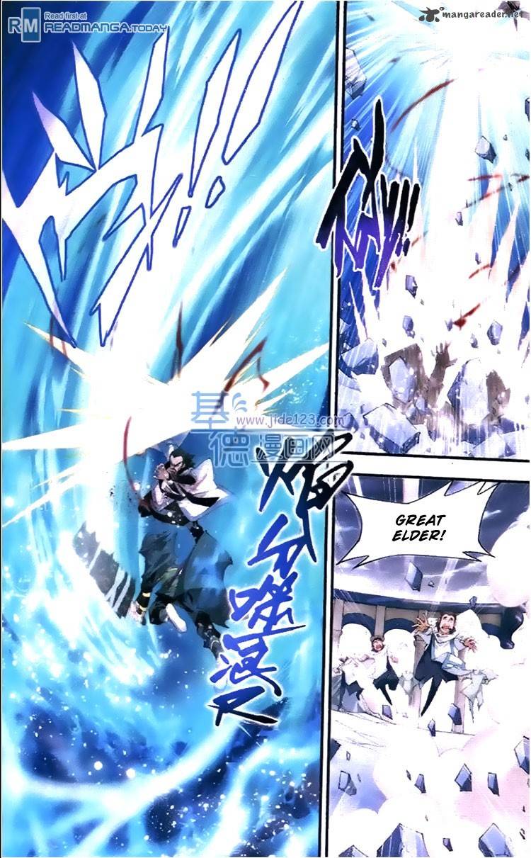 BATTLE THROUGH THE HEAVENS Chapter 79 - Page 13 in English